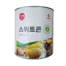 CJ 이츠웰 옥수수 스위트콘 2.95kg, 3개