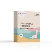 아이앤어스 이염방지시트, 30매입, 1개