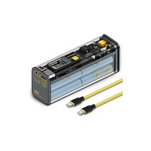 SHARGEK25600mah 보조배터리 100w 출력 DC 출력 PC 보조배터리 급속충전 대용량 566g 경량 콤팩트 예비 전원 일본 최초 상륙 투명 케이스 가시화 보조배터리 출장/외출/긴급용 iPhone/IPAD/MacBook/드론/switch 지원