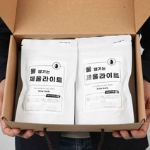 물땡기는 제올라이트 천연제습제 100gx6개 자취생 선물세트 신발장 옷장 습기제거제