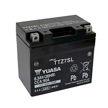 TTZ7SL(YTZ7SL) / YUASA 유아사 배터리(6.3AH)