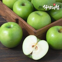 경북 썸머킹 여름 풋 청사과 3kg 17-18과내 간식, 없음