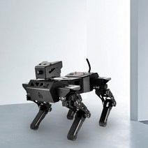 4족보행로봇 로봇개 ESP32 지능형 프로그래밍 AI 비전 ROS 라즈베리파이, AI 비주얼 에디션
