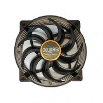 COOLMARKER 케이스쿨러 CM-10025 S 3P(100mm/25T) CM-10025-S-3P