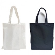 숄더백/보조가방/천가방/장바구니/에코백[심플에코백]캔버스가방/소[하인드비]