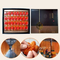 상주 삼형제 곶감 반건시 건시 선물세트, 반건시 선물세트, 55~60g 40과
