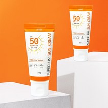 웰빙헬스 톤업 미백 주름개선 썬크림 SPF50+ PA++++, 50ml