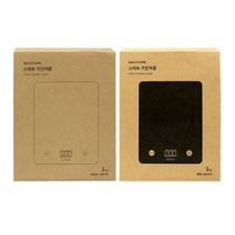 [P1D] 샤인빈 스마트키친저울1kg 업소용 저울 식당 저울 / 요리저울 홈베이킹 계량저울 주방전자저울 체중계 카스전자저울 지시저울 이유식저울 디지털주방저울 주방용품 생활용품 생활잡화 ( P1D / 991247EA ), 화이트