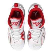 나이키 조던 농구화 원테이크 3 PF DC7700-100 흰빨 화이트 짐레드 남자 운동화