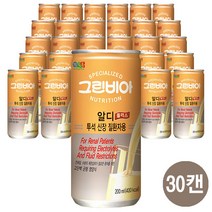 그린비아 알디플러스, 200ml, 30개