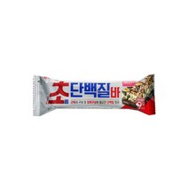 롯데제과 초 단백질바, 40g, 84개
