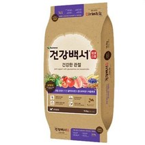 강아지사료 건강백서 건강한 관절 10.2kg, 단품, 단품