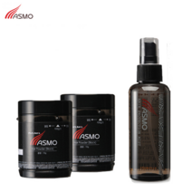 애즈모 브러쉬 미스트 흑채 파우더 세트 1개입 2개입 외, 3) 흑갈색, 6) 애즈모 고정 미스트선택세트(파우더2+미스트1)