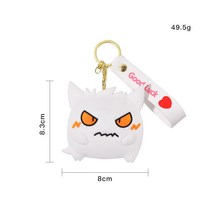 Pop Pokemon Fidget Toys Gengar 안티 스트레스 푸시 버블 보이즈 동전 지갑 어린이 팝 스퀴즈 Antistress Squishy Birthday Gifts, 05 5