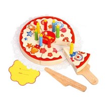 16개월 아동센터 소근육 발달 원목 케익 장난감 돌아기 3세 한살 개발 유아