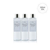 오르브 디퓨저 리필액 200mlx3구 세트, 러쉬_ 에디션x3