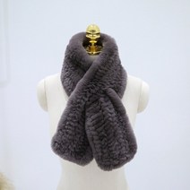 밍크 목도리 리얼 털 쁘띠 폭스 토끼털 머플러 여성의 100 렉스 토끼 모피 스카프 레이디 따뜻한 부드러운 솜 정품 모피 니트