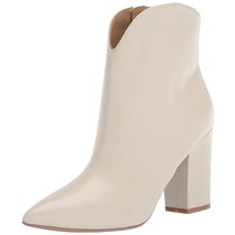 NINE WEST FOOTWEAR 여성용 고스트 앵클 부츠 블랙 001 8 블랙 001