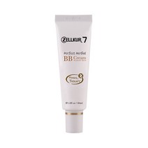 젤쿠어 허벌 비비 bb 보습 진정 보호 영양크림 30ml, 1개
