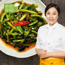 구매평 좋은 김나운총각김치3kg 추천순위 TOP100 제품 목록