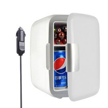 1도어 2도어 슬림 초미니 냉장고 Youpin 4l 6cans 냉동 열 미니 자동차 홈 여행 휴대용, 자동차 전용