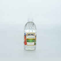 하인즈 올 내추럴 디스틸드 화이트 비니거, 473ml, 1개
