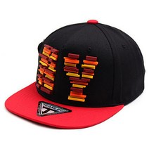 러브앤시티 블럭 NY 스냅백