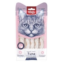 완피 크리미 퓨레 건강하게참치와새우 14g 5P, 참치 + 새우 혼합맛, 70g, 1개