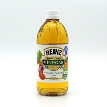 HEINZ-APPLE CIDER VINEGAR, 1개
