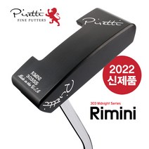 기타 피레티골프 303미드나잇 시리즈 리미니 Rimini 퍼터, 33인치