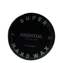 더페이스샵 에센셜 스타일업 헤어 슈퍼 하드 왁스 (100g), 100g