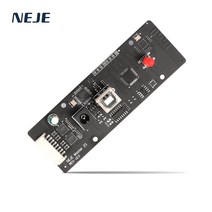레이저 레벨기 수평기 수직기 측량기 사선 NEJE-레이저 조각 기계 마스터 2S 3 메인 보드 앱 제어 지원, 한개옵션0