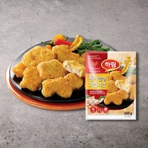 하림통가슴살치킨너겟(500G), 1개, 500g