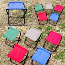 접이식 야외용 미니의자 커피숍의자 베란다의자 작은의자 포장마차의자 테라스의자 야외철제의자 접이식간이의