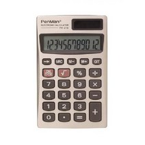 (SM)펜맨 전자계산기 PH210 사무용 포켓용 고급 케이스, 펜맨 전자계산기 PH-210 사무용