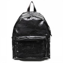 이스트팩 [이스트팩] 투명 PVC 가방 패디드파커 백팩 필름 EIABA04-17S PADDED PAKR 이스트팩[정품보증서], 17S