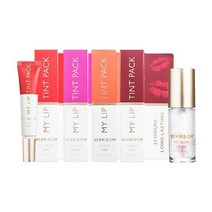 NS홈 베리썸 립틴트팩 8종+립오일[29825182], 단일옵션