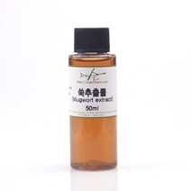 자연의숲 쑥추출물, 50ml, 1병
