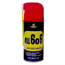 현대 방청 윤활제 ALL606 360ml 녹제거/부식/방지/기계/기름때/방청제, 30개(1BOX)