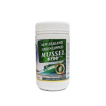 HEALTHFARM [해외건강식품직구] 헬스팜 초록입홍합 리피드쉘 8750mg 플러스 300캡슐 1개, 300개