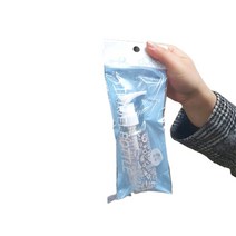 가정용 투명 리필 펌프용기 공병 케이스 100ml, 20개