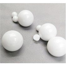 쇠구슬 과학교구 실험키트 도구 지르코니아 세라믹 볼 직경 1.5mm 2mm 2.778mm-16mm G10 정밀 ZrO2 베어링, 16 5.953mm_04 10pcs