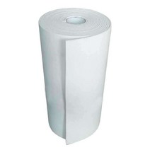 세라믹 섬유 종이 고온 내화 단열재 패드 실리케이트, 두께1mm(폭0.61mx길이60m)전체롤