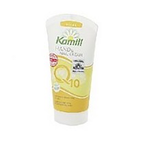 카밀 핸드앤네일 크림 바이탈큐텐 야생장미향, 50ml, 3개