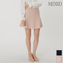미쏘 미니 플리츠 스커트