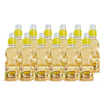 팔도 뽀로로 아기보리차 220ml, 보리차, 12개
