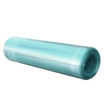 렉산 폴리카보네이트 지붕 골판 지붕재 롤 투명 재단, 두께 0.8mm 폭 1m / 미터당 가격
