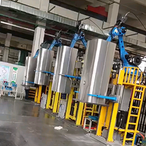 노감성 화물차 오일 라이트카트 박스 기름통 알루미늄합금탱크 연료 탱크 휴대용 알루미늄 600L T2LWB, I.길이 130*가로 50*높이 42(사각형)