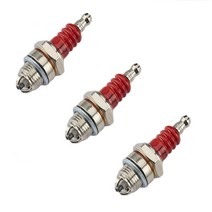 차량용 점화플러그 자동차 호환삼면 극 점화 플러그 L7T 2 스트로크 전극 가솔린 전기 톱 브러시 커터 엔진