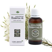림스아로마 아로마오일 30ml, 티트리오일30ml